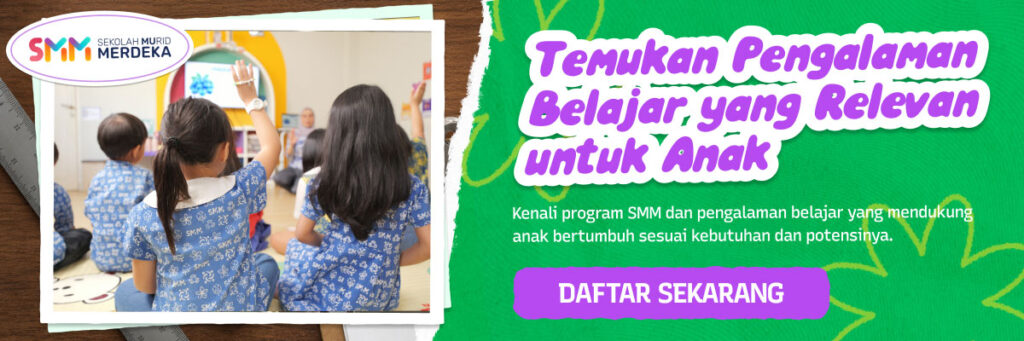 Konsultasi program dan pengalaman belajar Sekolah Murid Merdeka melalui WhatsApp