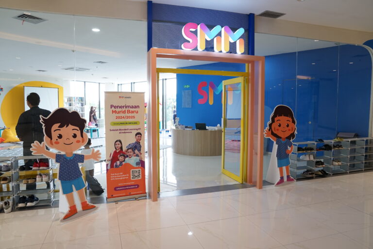 facade harapan indah bekasi