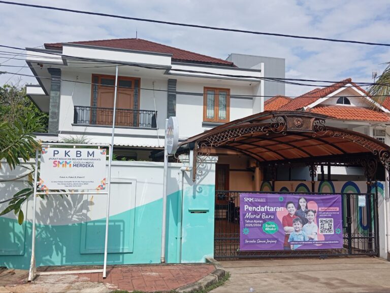 facade hub kelapa gading