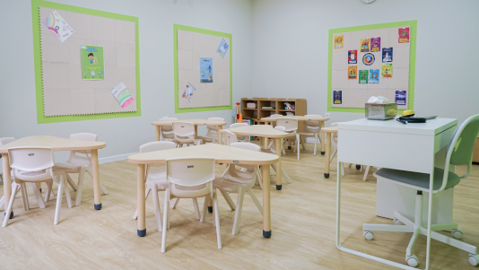 Interior images Hub - Ruang Kelas 2