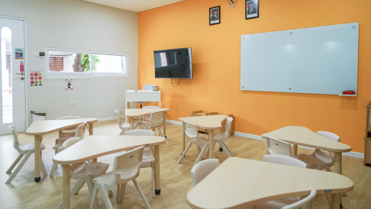 Interior images Hub - Ruang Kelas