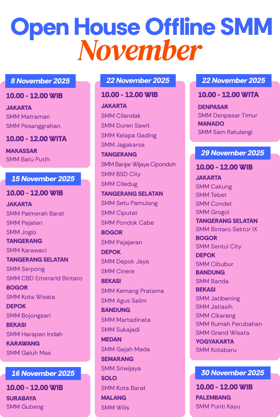 Open House Offline November