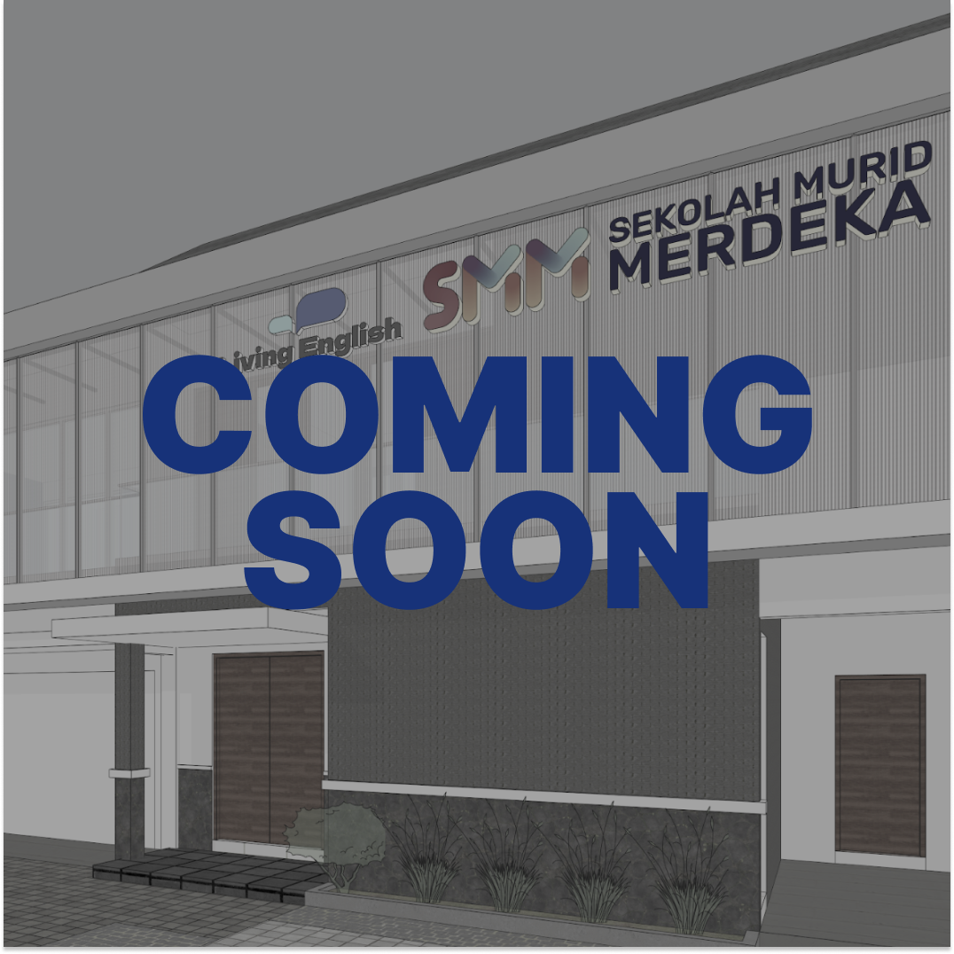 Coming Soon SMM Rawamangun