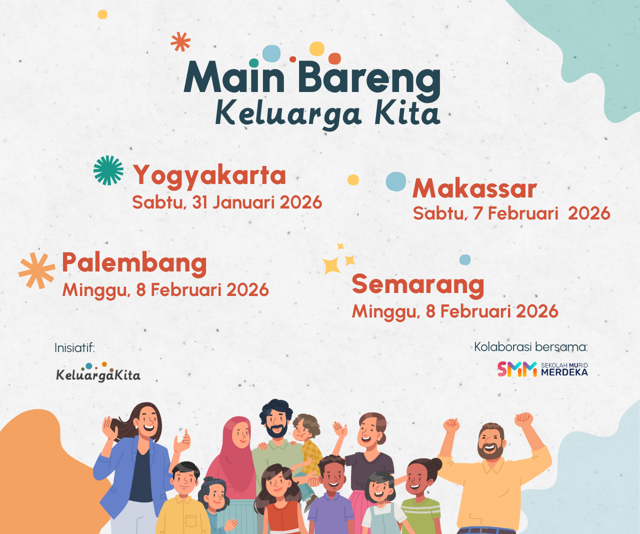 Main Bareng Keluarga Kita