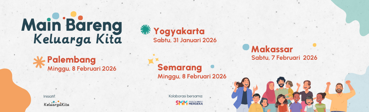 Main Bareng Keluarga Kita