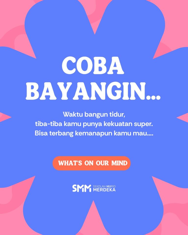 Instagram post from sekolahmuridmerdeka. This post is in position 10.