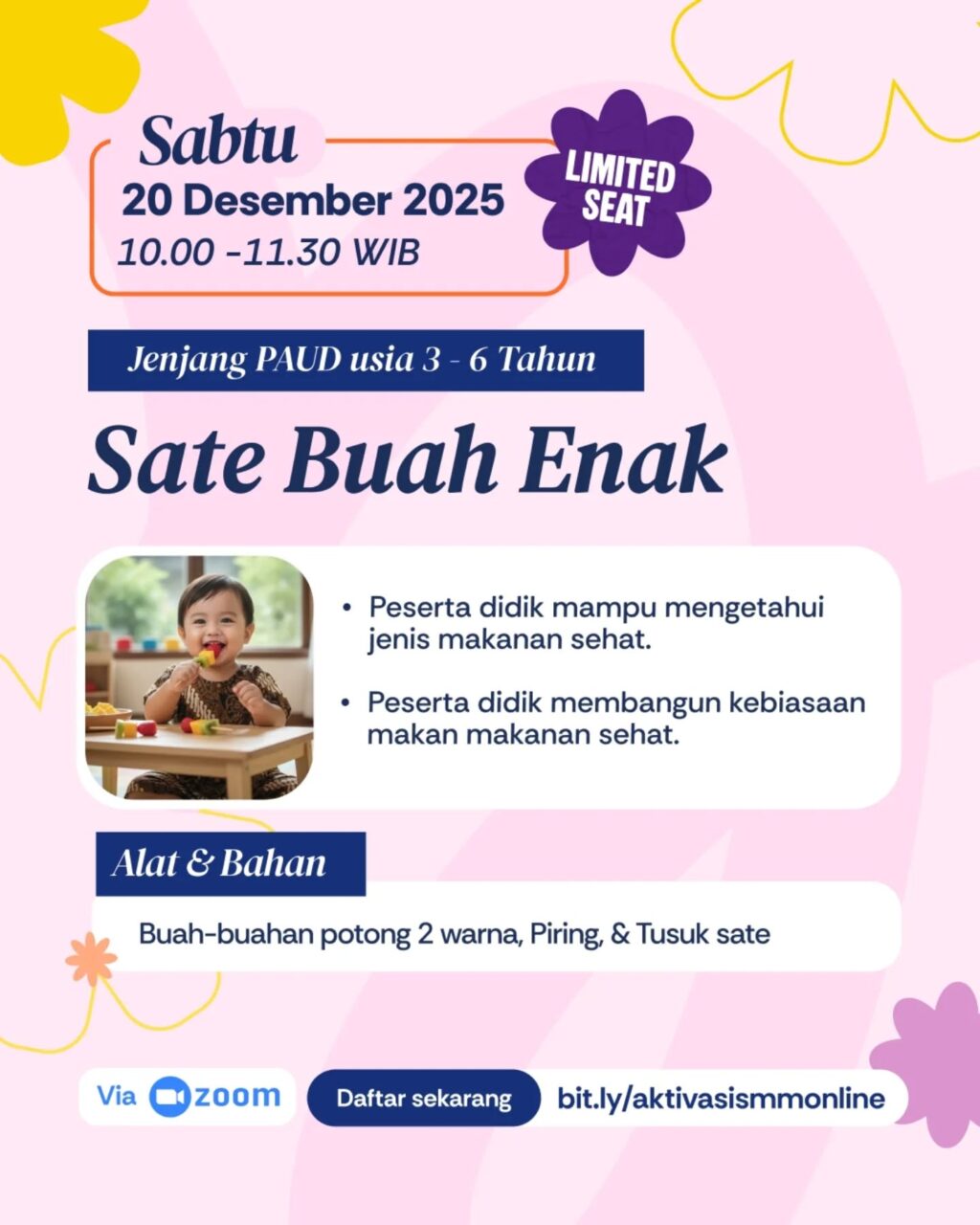 Instagram post from sekolahmuridmerdeka. This post is in position 3.