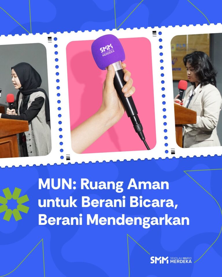 Instagram post from sekolahmuridmerdeka. This post is in position 5.