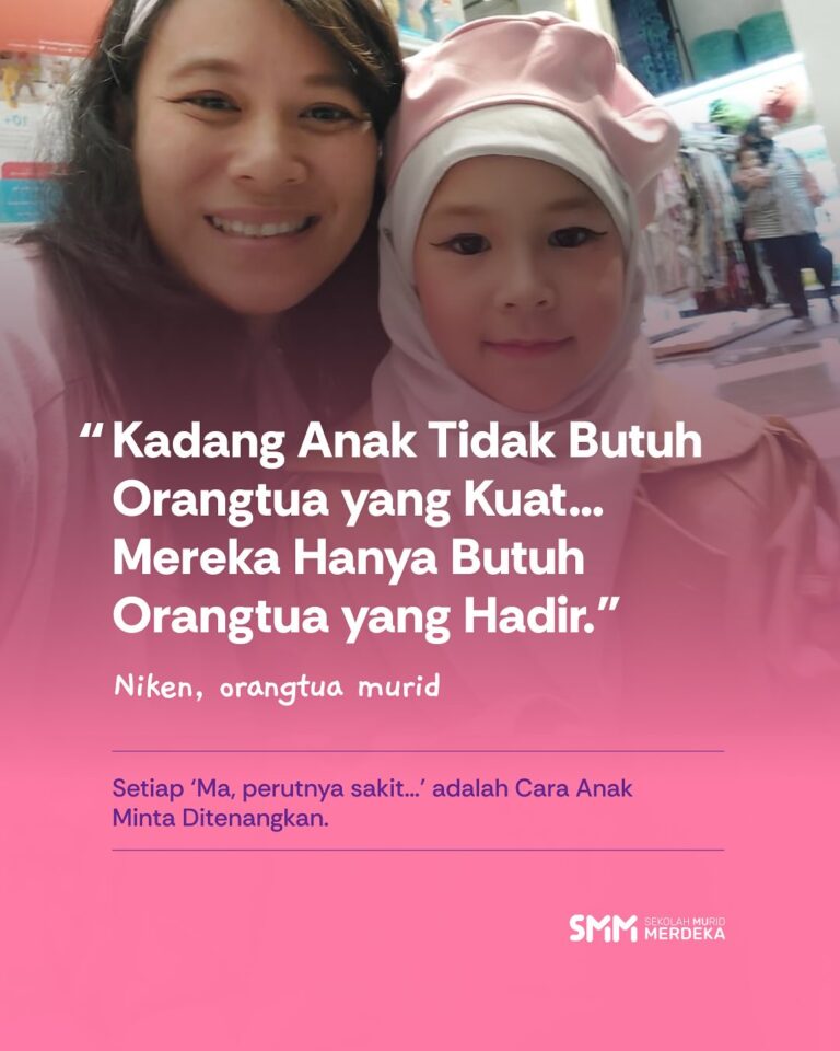 Instagram post from sekolahmuridmerdeka. This post is in position 8.