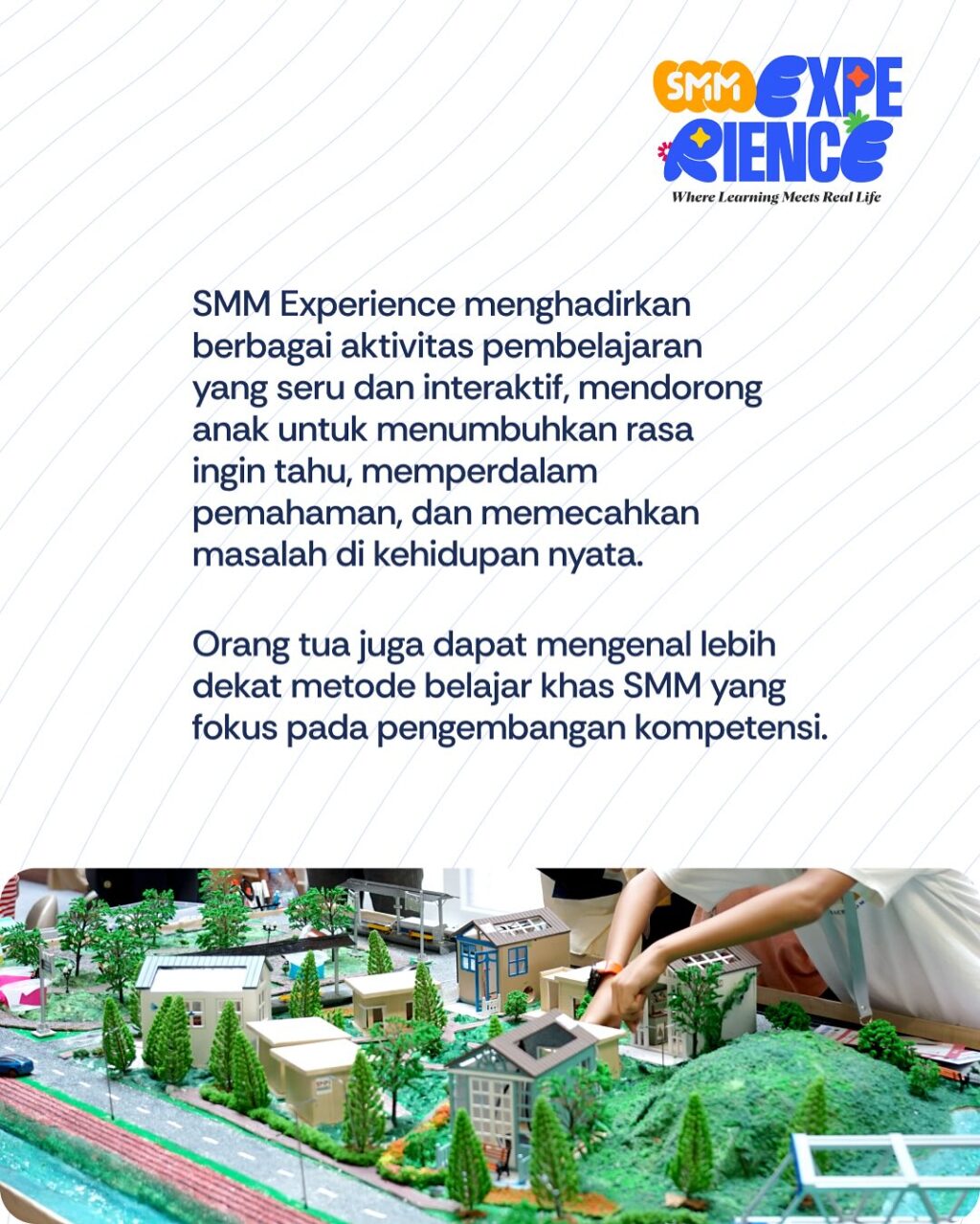 Instagram post from sekolahmuridmerdeka. This post is in position 1.