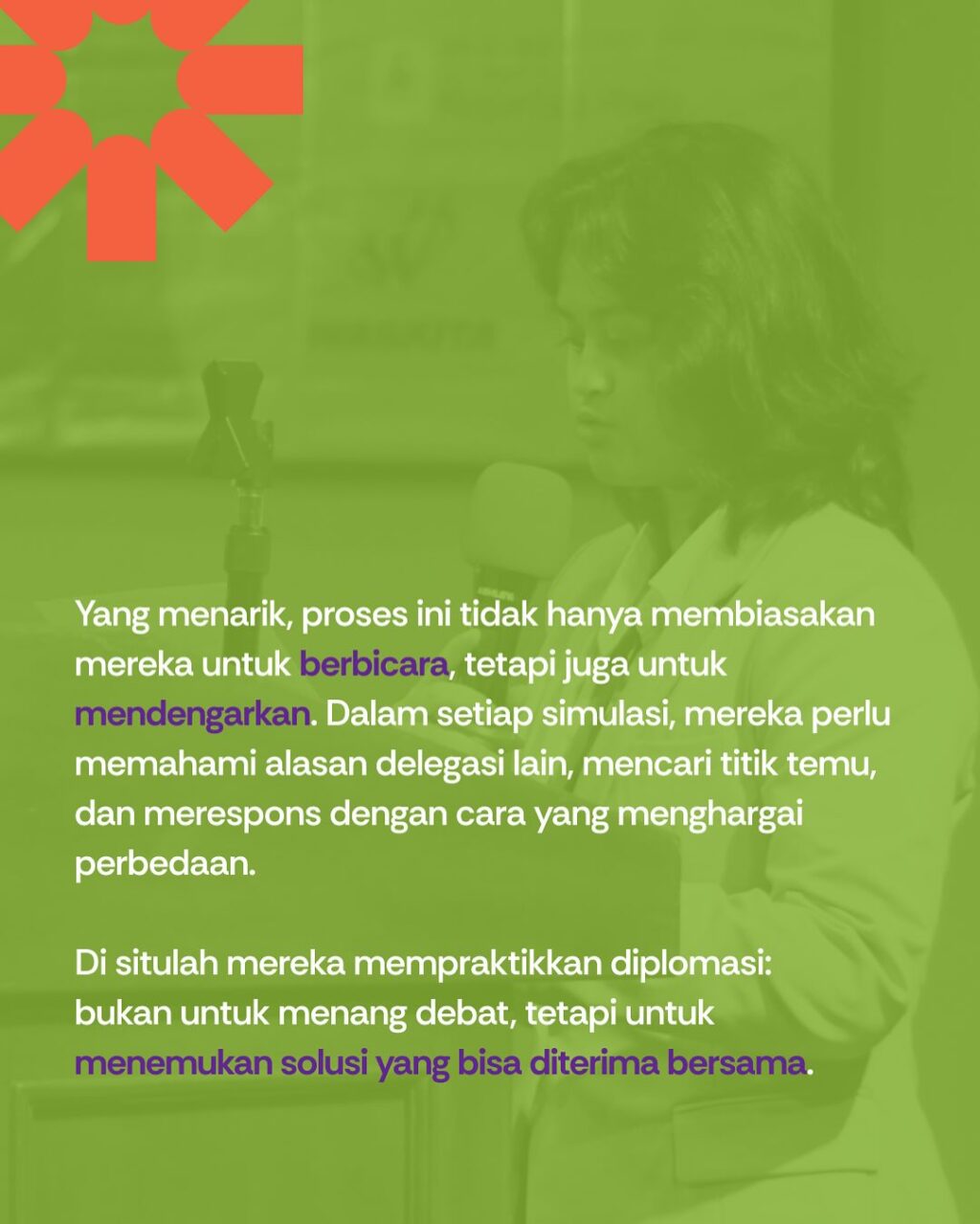 Instagram post from sekolahmuridmerdeka. This post is in position 3.