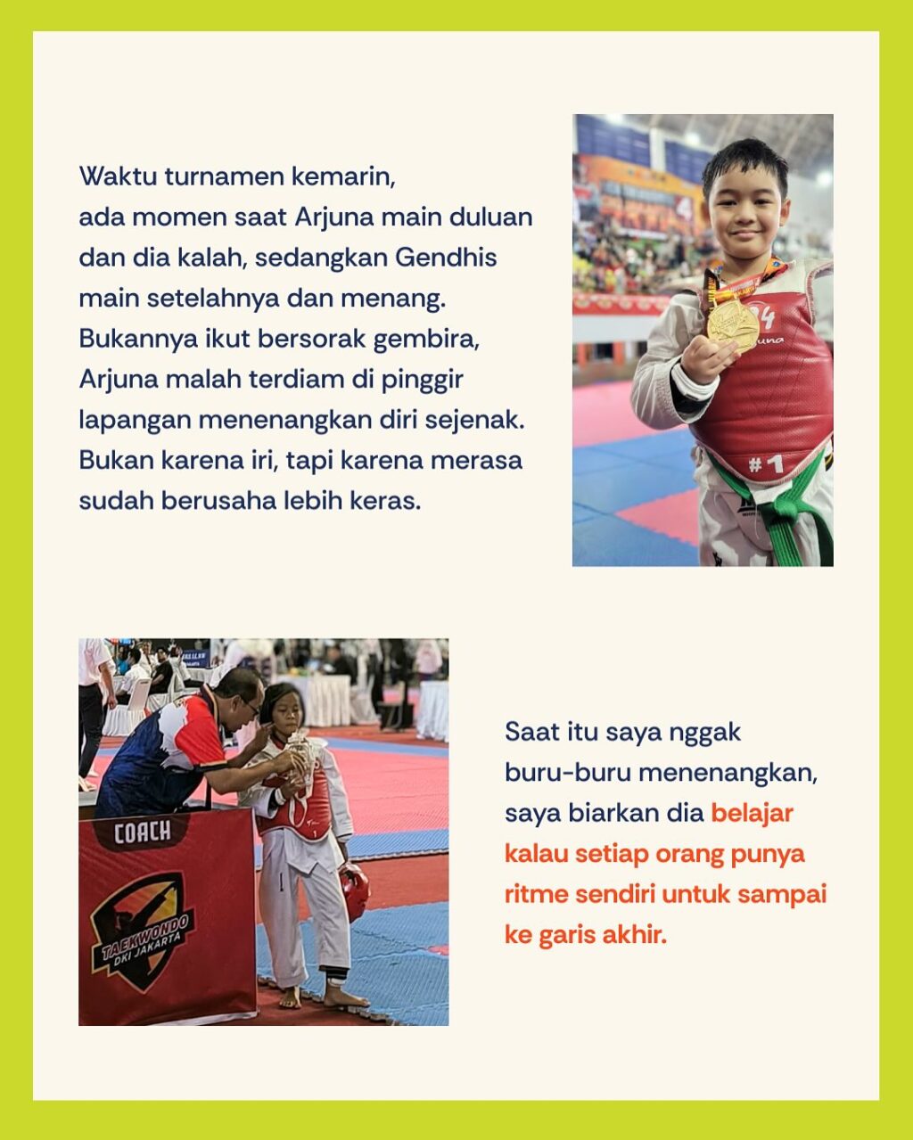 Instagram post from sekolahmuridmerdeka. This post is in position 2.