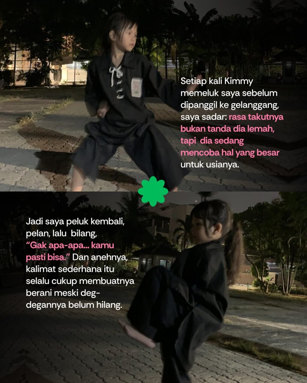 Instagram post from sekolahmuridmerdeka. This post is in position 2.