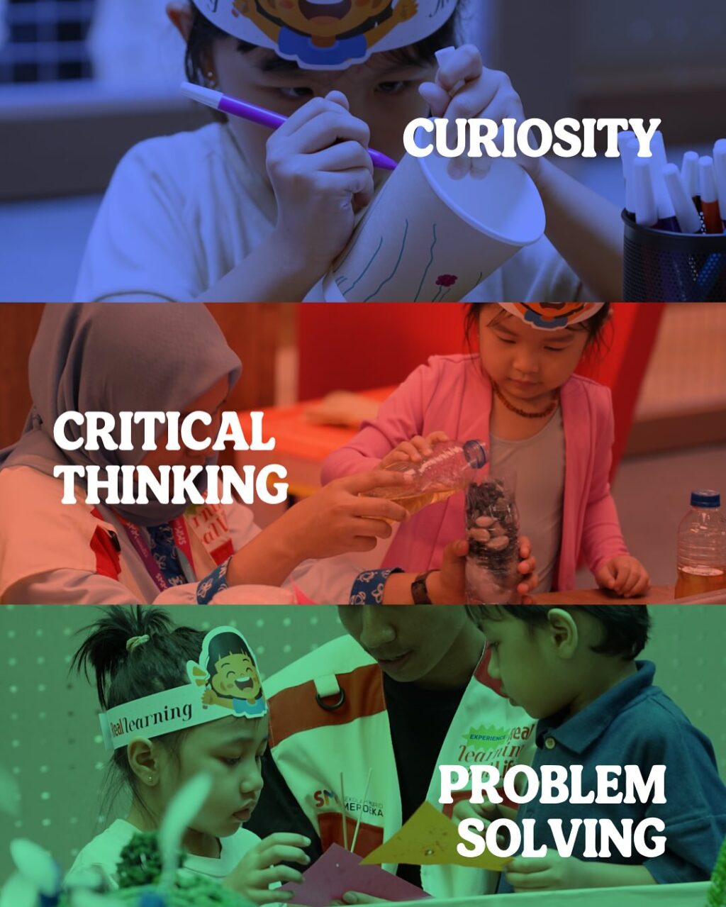 Instagram post from sekolahmuridmerdeka. This post is in position 2.