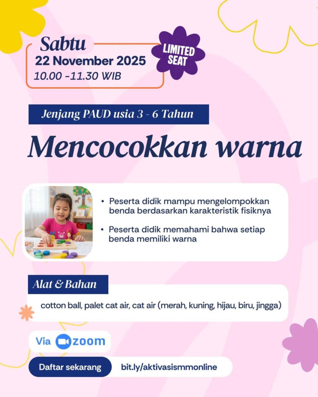 Instagram post from sekolahmuridmerdeka. This post is in position 3.