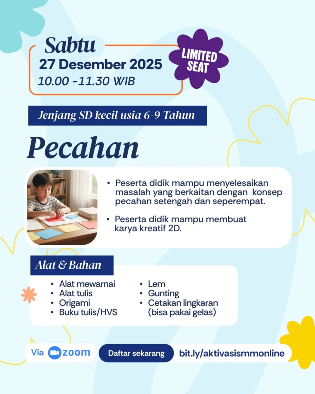 Instagram post from sekolahmuridmerdeka. This post is in position 4.